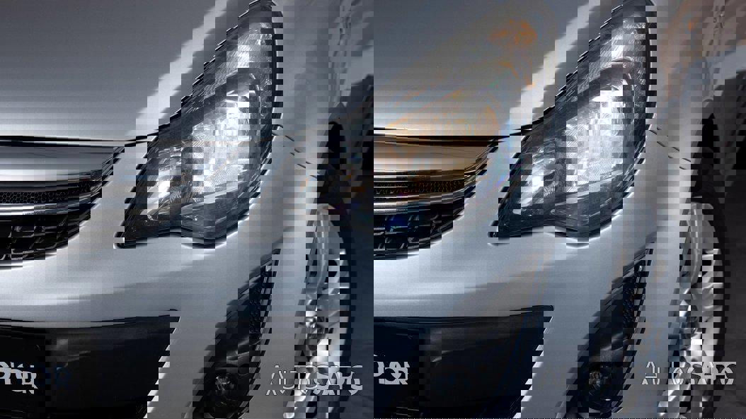 Opel Corsa de 2014