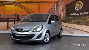 Opel Corsa de 2014