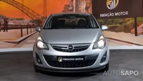 Opel Corsa de 2014