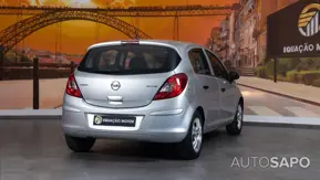 Opel Corsa de 2014