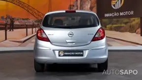 Opel Corsa de 2014