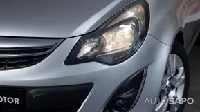 Opel Corsa de 2014