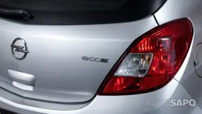 Opel Corsa de 2014