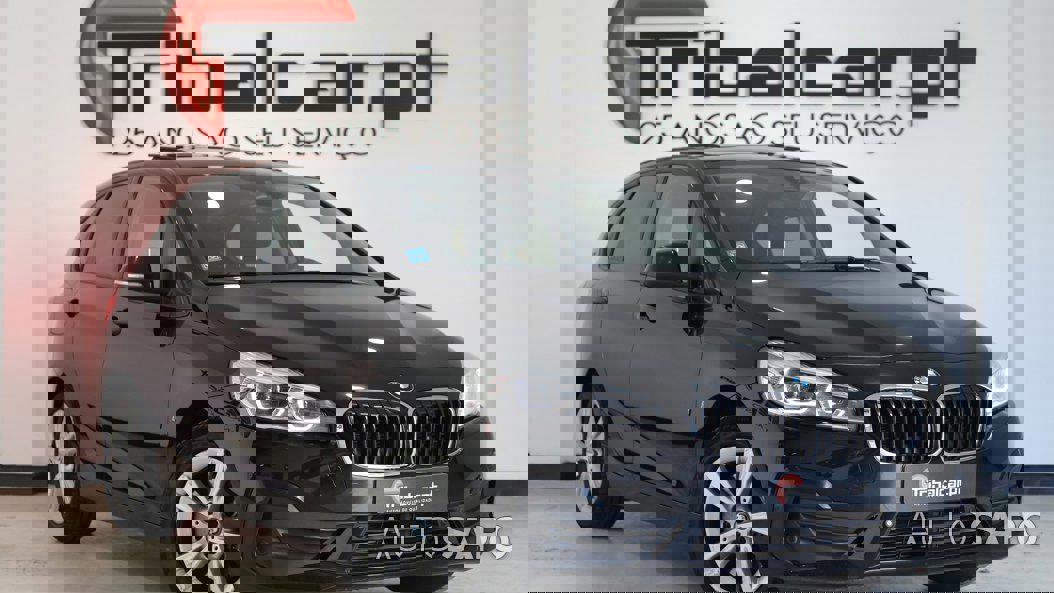 BMW Série 2 de 2019