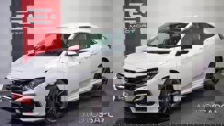 Honda Civic 1.0 i-VTEC Elegance CVT de 2020
