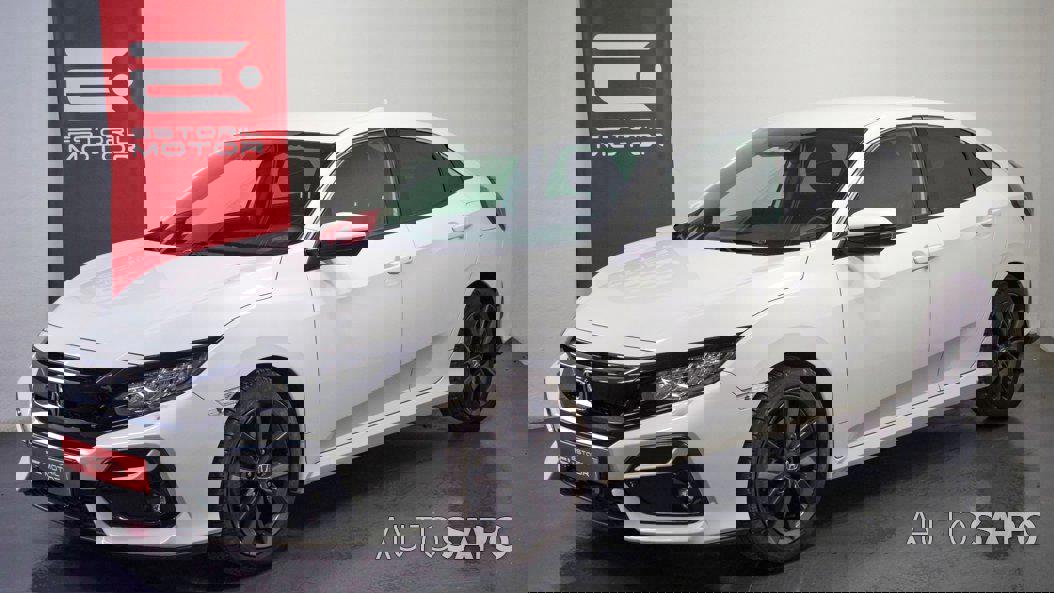 Honda Civic 1.0 i-VTEC Elegance CVT de 2020
