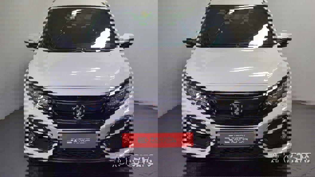 Honda Civic 1.0 i-VTEC Elegance CVT de 2020