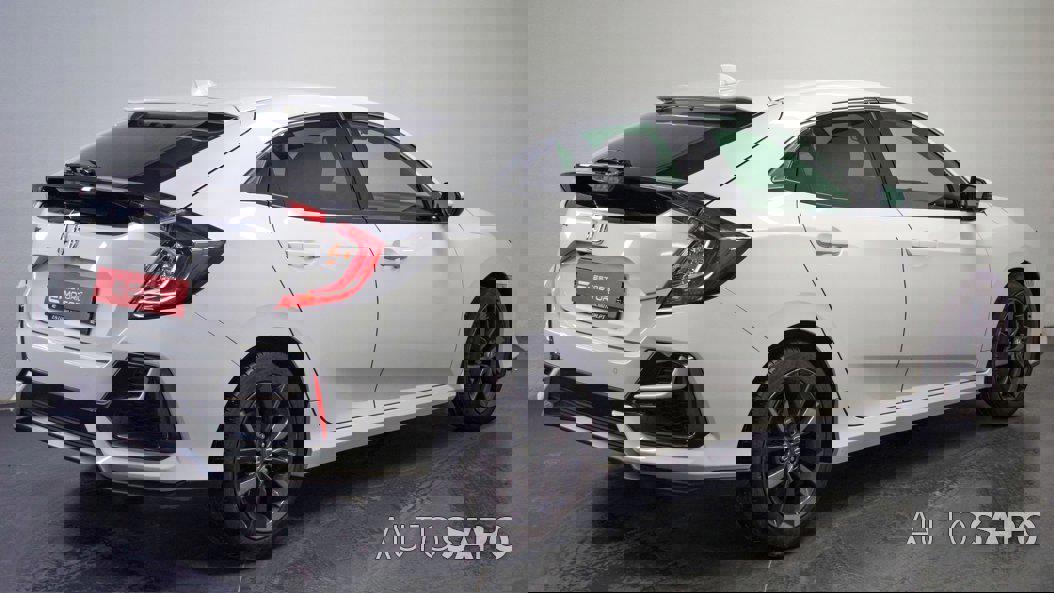 Honda Civic 1.0 i-VTEC Elegance CVT de 2020
