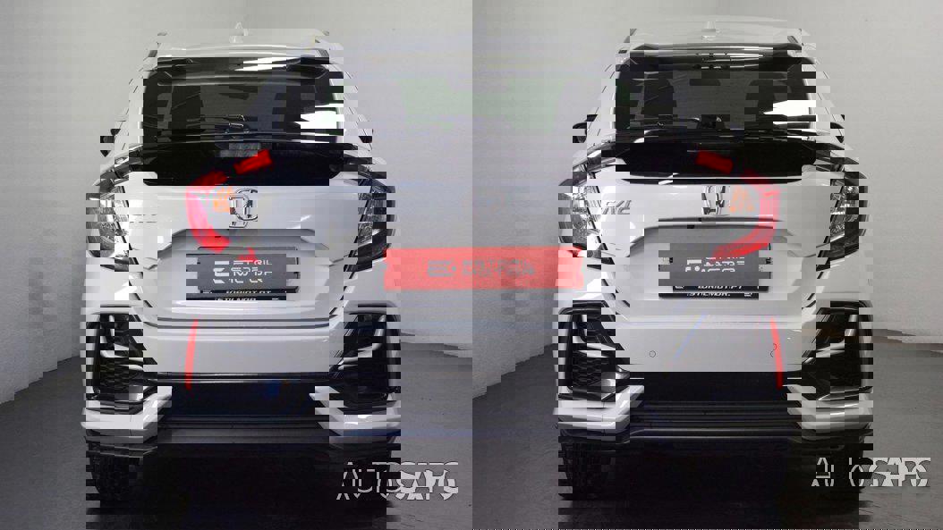 Honda Civic 1.0 i-VTEC Elegance CVT de 2020