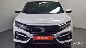 Honda Civic 1.0 i-VTEC Elegance CVT de 2020