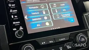 Honda Civic 1.0 i-VTEC Elegance CVT de 2020