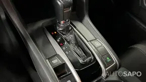 Honda Civic 1.0 i-VTEC Elegance CVT de 2020