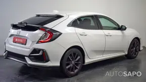 Honda Civic 1.0 i-VTEC Elegance CVT de 2020