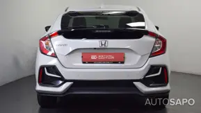Honda Civic 1.0 i-VTEC Elegance CVT de 2020