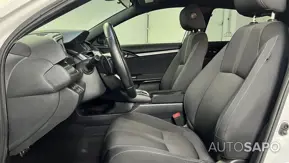 Honda Civic 1.0 i-VTEC Elegance CVT de 2020