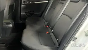 Honda Civic 1.0 i-VTEC Elegance CVT de 2020