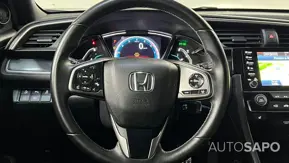 Honda Civic 1.0 i-VTEC Elegance CVT de 2020