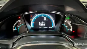 Honda Civic 1.0 i-VTEC Elegance CVT de 2020