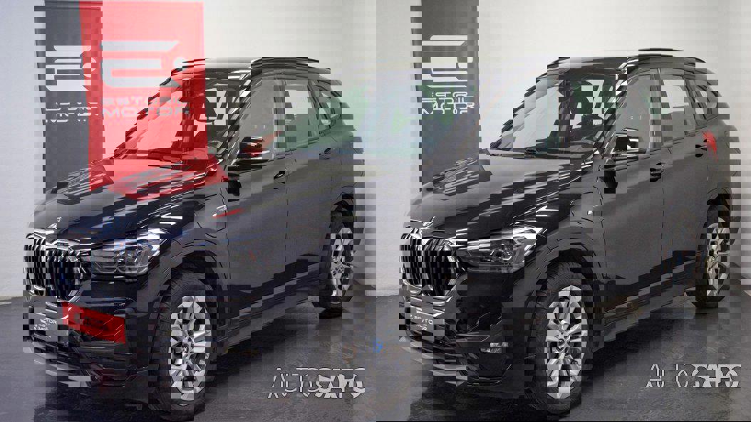BMW X1 de 2022