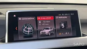 BMW X1 de 2022