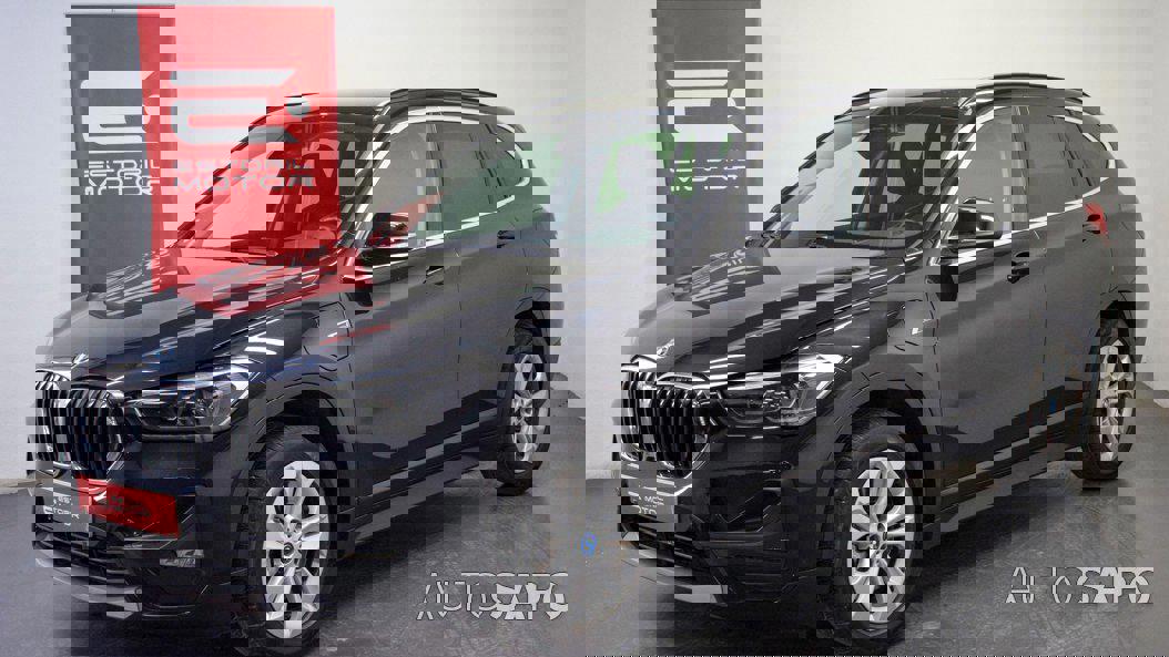 BMW X1 de 2021