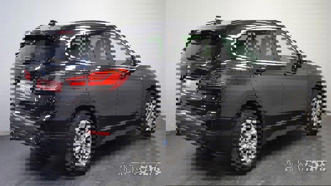 BMW X1 de 2021