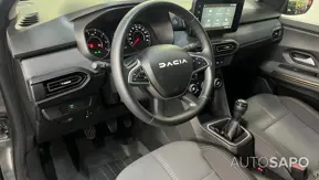 Dacia Sandero de 2023