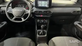 Dacia Sandero de 2023