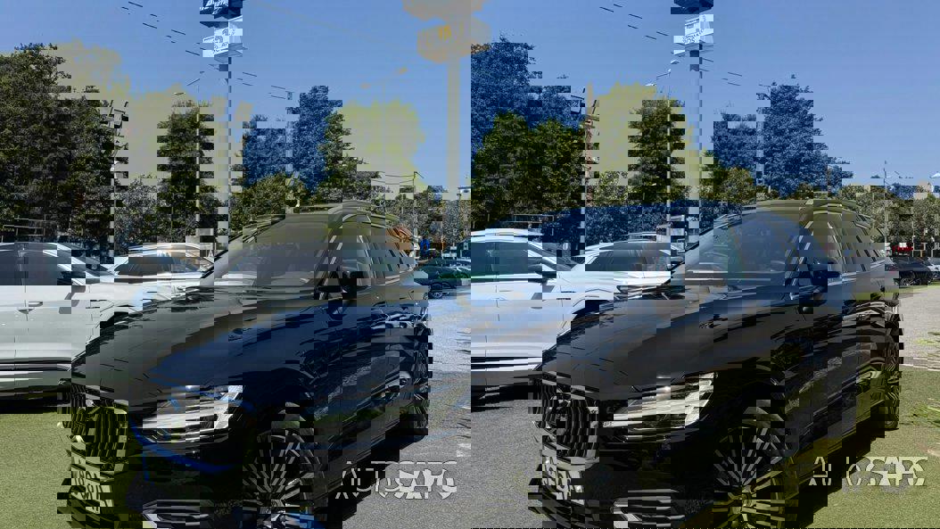 Volvo V60 de 2021