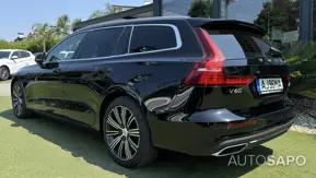 Volvo V60 de 2021