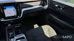 Volvo V60 de 2021