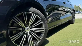 Volvo V60 de 2021