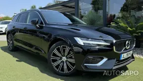Volvo V60 de 2021
