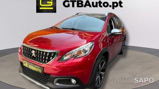 Peugeot 2008 1.2 PureTech Crossway de 2019