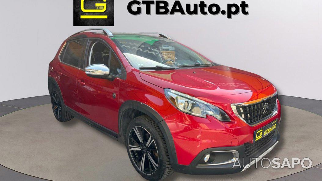 Peugeot 2008 1.2 PureTech Crossway de 2019