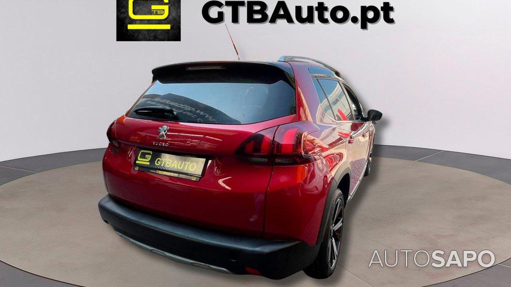 Peugeot 2008 1.2 PureTech Crossway de 2019