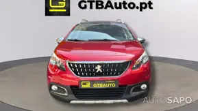 Peugeot 2008 1.2 PureTech Crossway de 2019