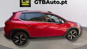 Peugeot 2008 1.2 PureTech Crossway de 2019