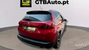 Peugeot 2008 1.2 PureTech Crossway de 2019