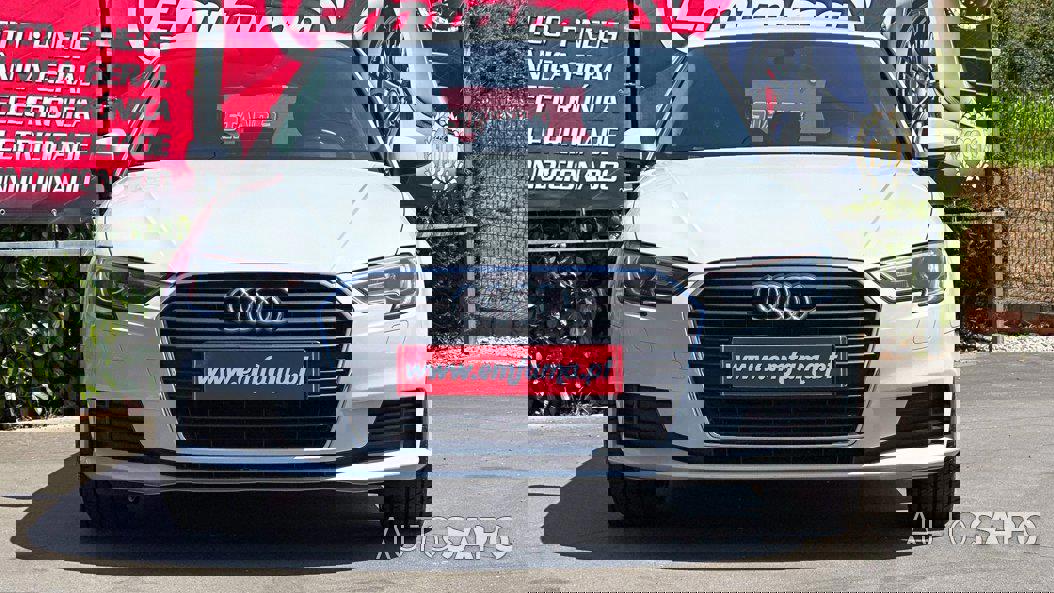 Audi A3 de 2016