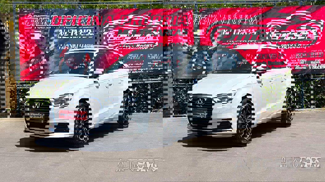 Audi A3 de 2016
