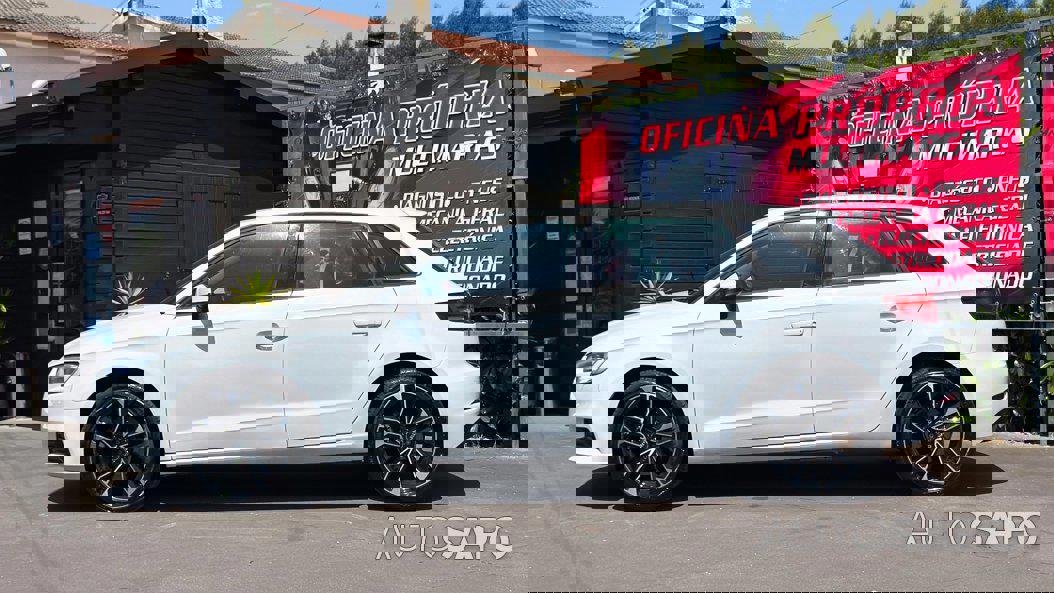 Audi A3 de 2016