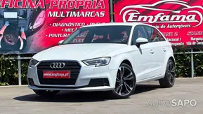 Audi A3 de 2016