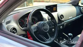 Audi A3 de 2016