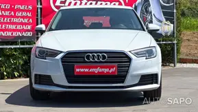 Audi A3 de 2016