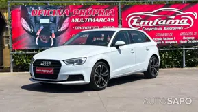 Audi A3 de 2016