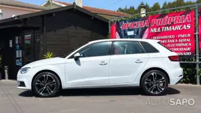 Audi A3 de 2016