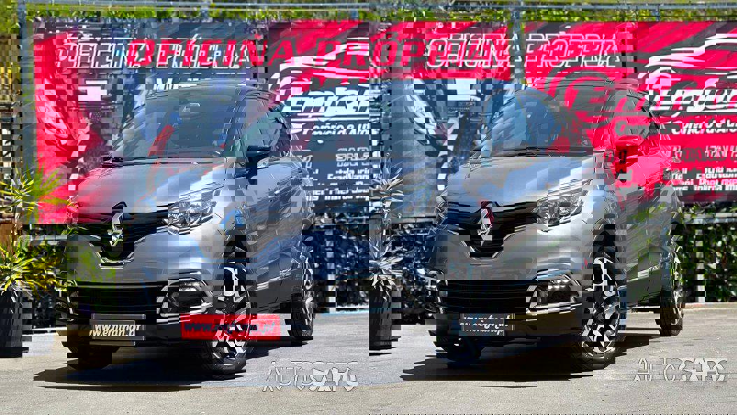 Renault Captur de 2016