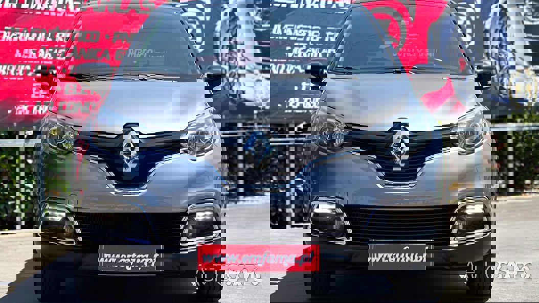 Renault Captur de 2016