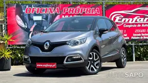 Renault Captur de 2016
